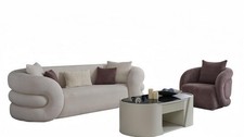 Luxus Couchgarnitur Sofa 3