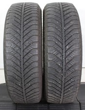 2 x 195/60R16C 99/97H Ganzjahresreifen Goodyear Vector 4 Seasons 5,5-6mm 2018