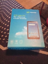 Verkaufe Handy Tablet Von ZTE Light Pro