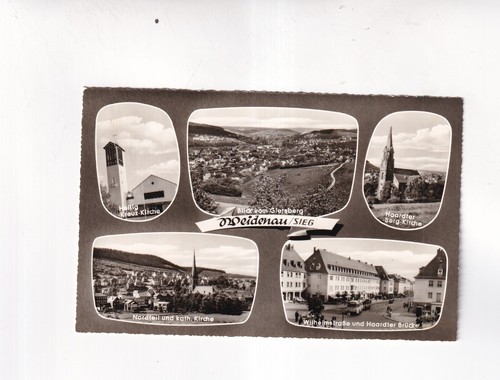 5740 ansichtskarte weidenau - 5740),