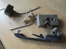 Audi 80 90 Coupe GT Quattro Typ 81 B2  Türschloß Türöffner  Rechts Urquattro