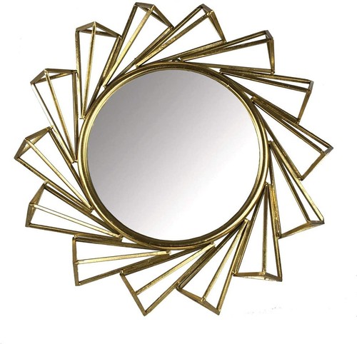 Spiegel design metall - design,