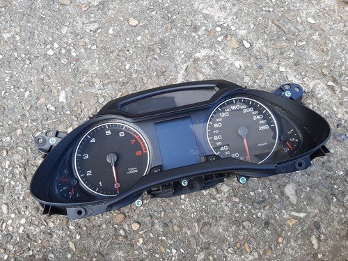 Audi bj09 tacho - 8k,