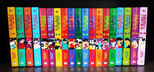 Full Set Ranma 1/2 Volume 1-38
