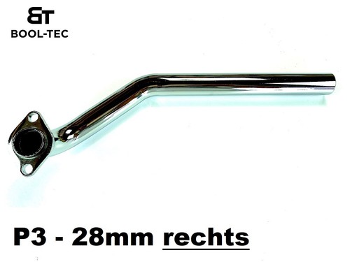 Tuning flansch krümmer - p3,