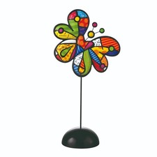 Goebel Figur  " New Life " R. Britto  - Porzellan - H 35,5 cm - NEUHEIT 2023