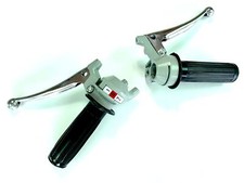 SET Gasgriff + Schaltgriff 2