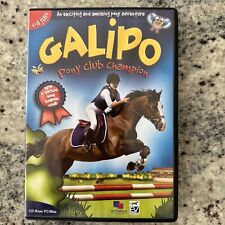 Galipo Pony Club Champion