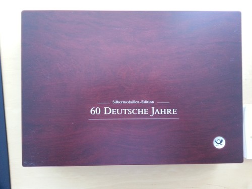 Münzsammelbox deutsche - "60,