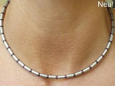 Titanium Titan Halskette