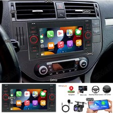 7" Android 13 Autoradio Für Ford C-MAX 2006 -2010 Carplay GPS FM BT Navi 4+64GB