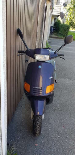Mofaroller ccm - 50,