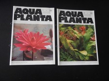 Aqua Planta 2 Hefte Jahrgang