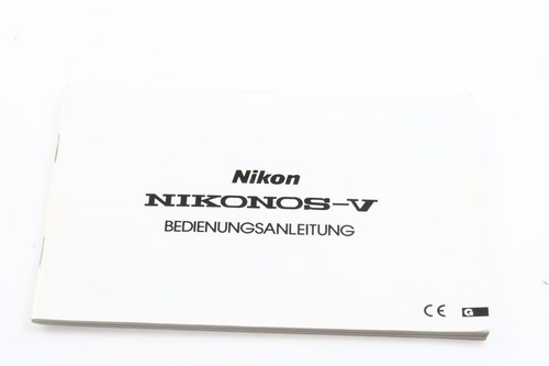 Nikon nikonos - nikon,