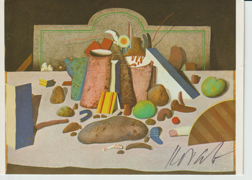Karl korab orig sign - korab,,