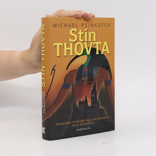 Stín thovta michael - stín, | 