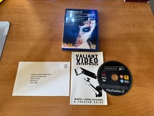 Manhunt PlayStation 2 PS2 -