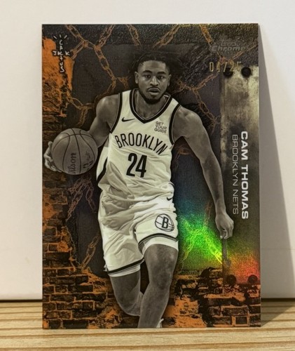 Cam thomas orange - thomas, refractor