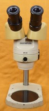 Olympus Stereomikroskop