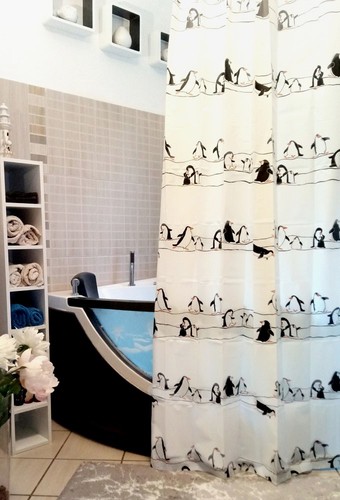 Pinguin multicolor - pinguin,