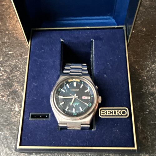 Seiko herren bell matic - bell, 4006