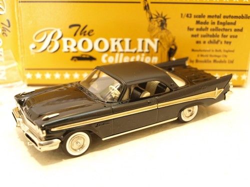 Brooklin models brk - brooklin,