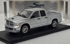 Dodge Ram SRT-10 Quad Cab 2005