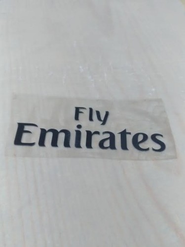Fly emirates sponsor kit - ,