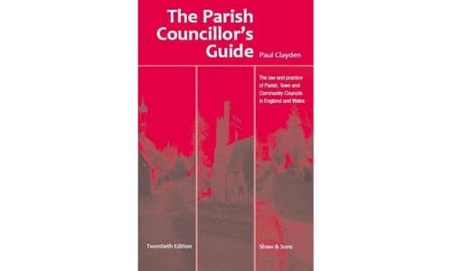 The parish councillor guide - parish,