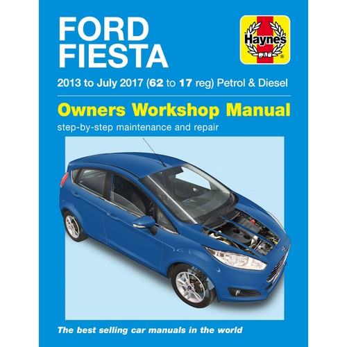 Ford fiesta 2013 2017 - ford, 2013-07.2017