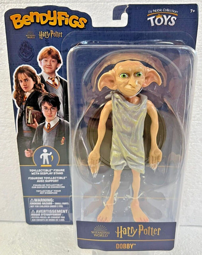Bendyfigs harry potter - bendyfigs,