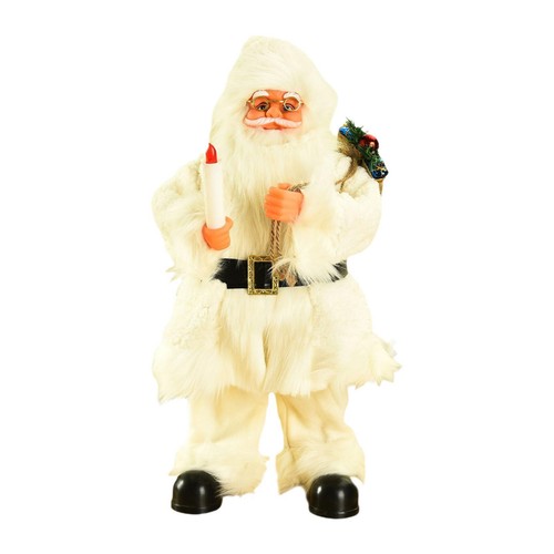 Weihnachtsmann spielzeug figur - weihnachtsmann,