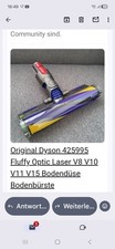 Original Dyson 42595 Fluffy