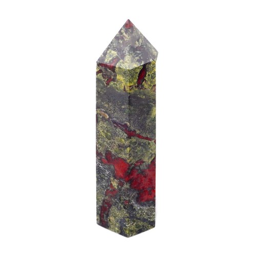 Drachenblut jaspis spitze - drachenblut,
