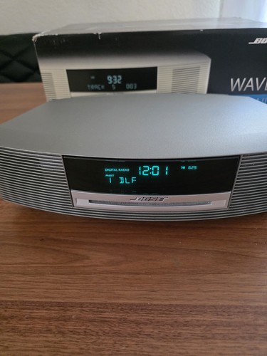 Bose wave music system mit - music, 3
