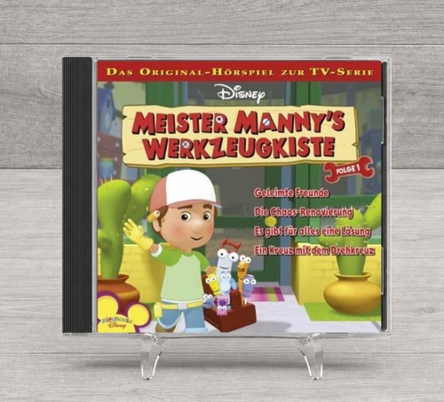 Meister mannys werkzeugkiste - meister, 1