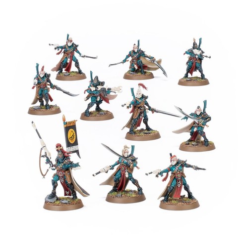 Warhammer 40k aeldari corsair - aeldari,