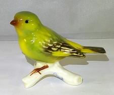 Goebel Vogel - Grünling - Greenfinch - Verdier d'Europe - 38026