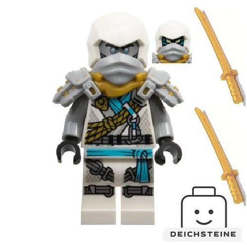 Lego ninjago njo0875 - njo0875, zane