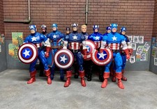 Marvel Legends CAPTAIN AMERICA Actionfiguren Sammlung | Hasbro