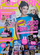 Popcorn Zeitschrift 05/2022 ohne Poster & ohne Extra