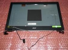 Acer Aspire V3-574G Display Deckel Abdeckung Gehäuse LCD Kabel Webcam Scharniere