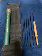 ORVIS Fliegenrute Trident TL