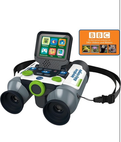 Vtech video fernglas - vtech, video-fernglas