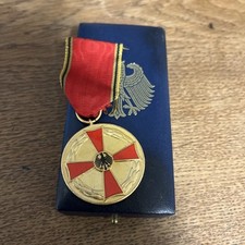 Orden  Medaille zum