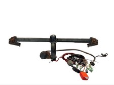 Anhängerkupplung nicht abnehmbar für MAZDA 5 (CR19) 2.0 CD