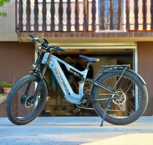 2000w elektrofahrrad 48v25ah - elektrofahrrad,