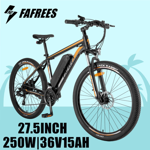 Elektrofahrrad zoll - 27.5,