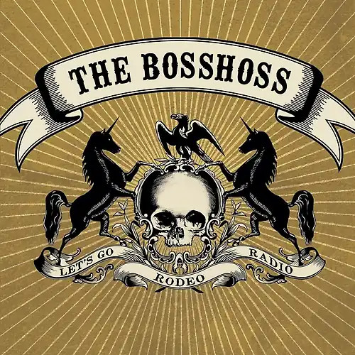 The bosshoss rodeo radio - bosshoss,