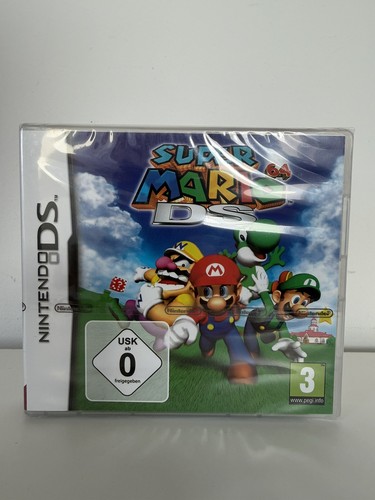 Super mario nintendo - ds, (nintendo